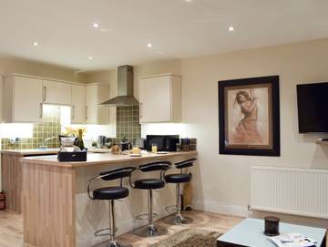Log Cabin for 2 People in Fife region, Lowlands, Photo 4