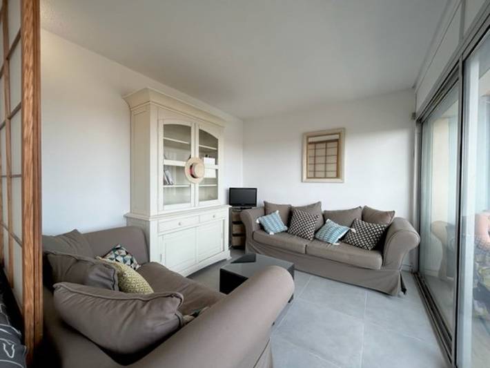 Gîte pour 6 personnes, avec balcon dans Argeles-Plage - 4