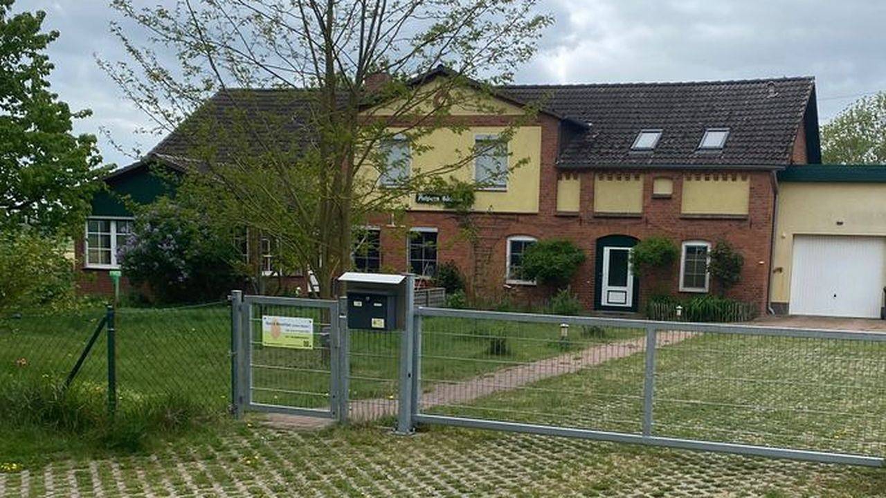 Doppelzimmer für 2 Personen (20 m²) in Wildkuhl in Bollewick, Lac Müritz