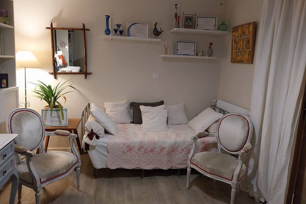 Between beach and cycle path, comfortable house, small dogs allowed. in Lanton, Region de Arcachon