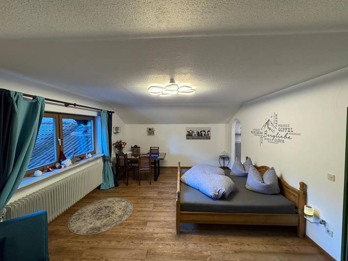 Studio für 2 Personen am Eibsee - 4