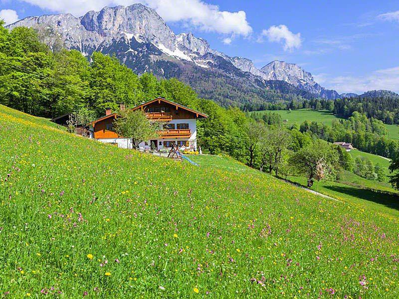 Bauernhof für 4 Personen in Berchtesgaden, Bayerische Alpen