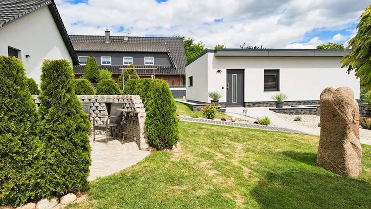 Ferienhaus für 4 Personen (60 m²) in Möllenhagen in Möllenhagen, Müritz