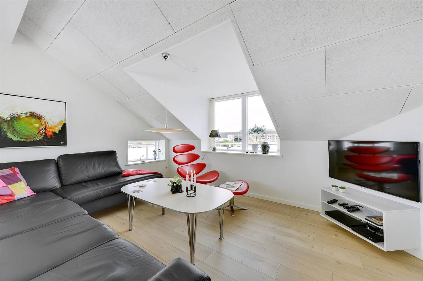 Pet friendly home in Ringkøbing with Wifi in Søndervig, Holmsland Klit