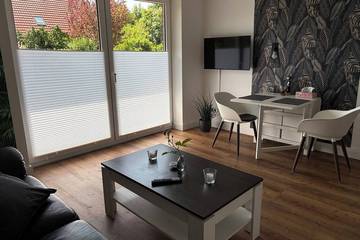 Ferienwohnung für 2 Personen, mit Garten, mit Haustier in Seevetal