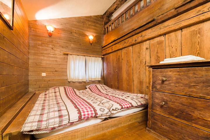 Gîte pour 18 personnes, avec Jacuzzi et Terrasse à Ayent - 4