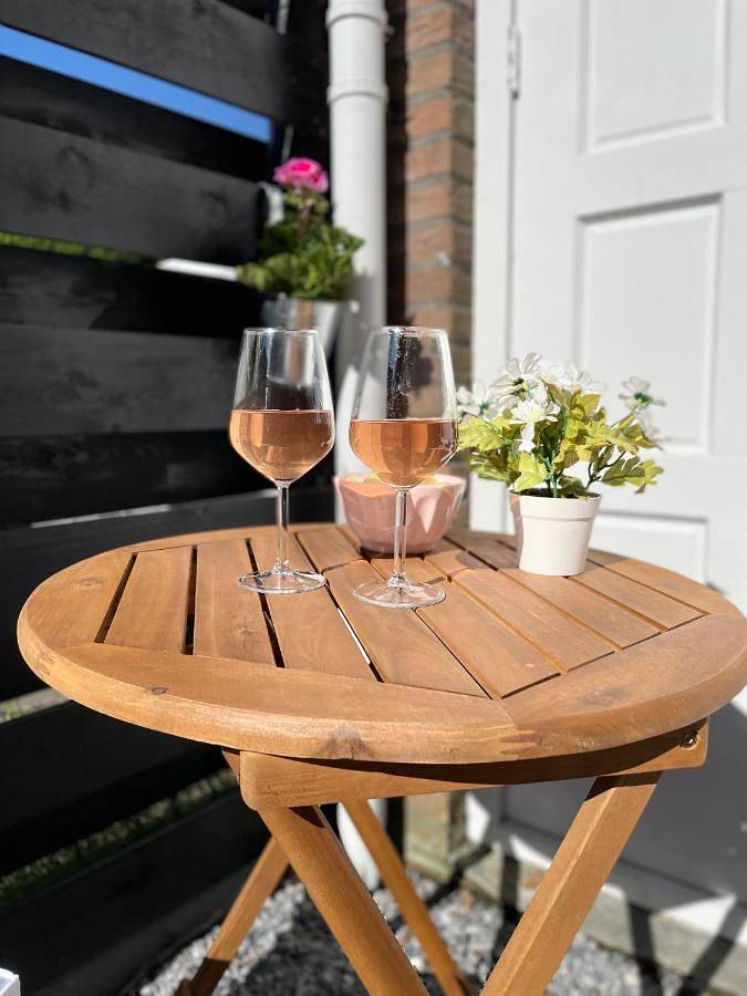 Vakantieappartement voor 2 personen, met Terras in Bergen (Noord-Holland)