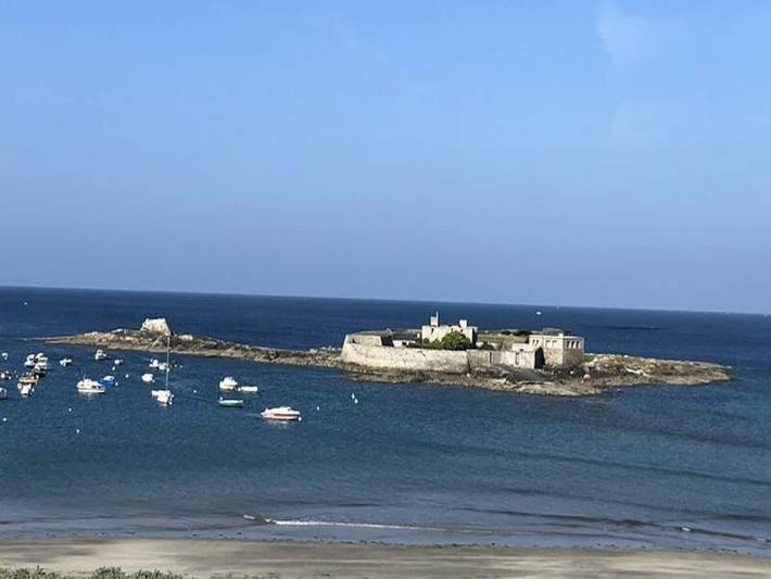 Gîte pour 5 personnes, animaux acceptés dans Le Fort-Bloqué - 2