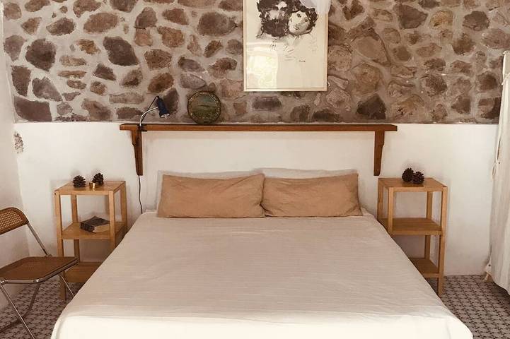 Ferienhaus für 6 Personen, mit Garten und Terrasse, mit Haustier auf den Liparische Inseln - 3