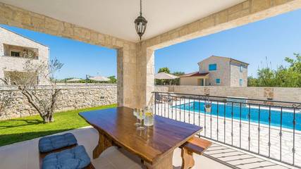 Villa für 6 Personen in Privlaka, Zadar, Bild 4