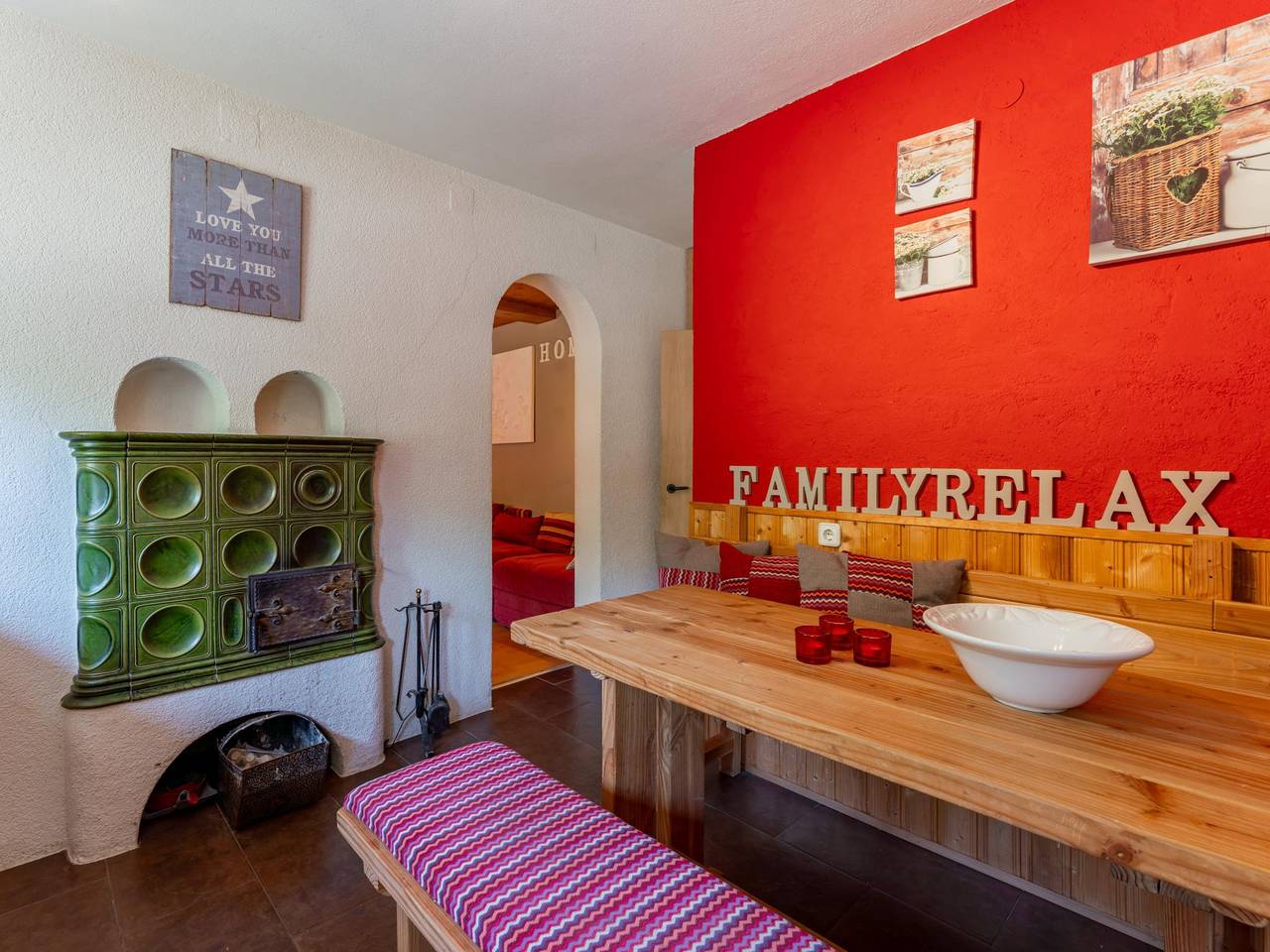 Sonnig gelegenes Ferienhaus im Skigebiet in Leogang, Saalbach-Hinterglemm