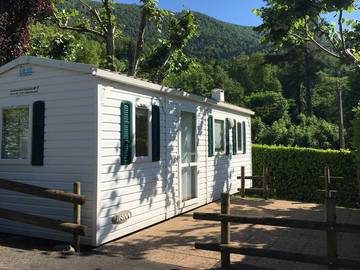 Camping pour 2 Personnes dans Laruns, Pyrénées, Photo 1