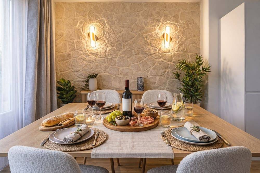 Appartement de vacances