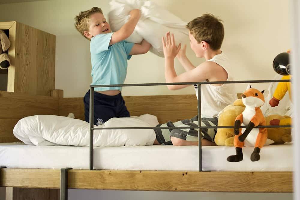 Ganze Wohnung, Familiennest mit zwei Schlafzimmern in Wängle, Außerfern