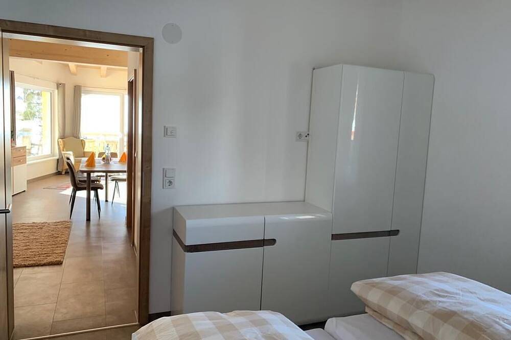 Geheel appartement, Appartementen Riezler incl. Zomer kabelbaan ticket in Hirschegg Kleinwalsertal, Mittelberg