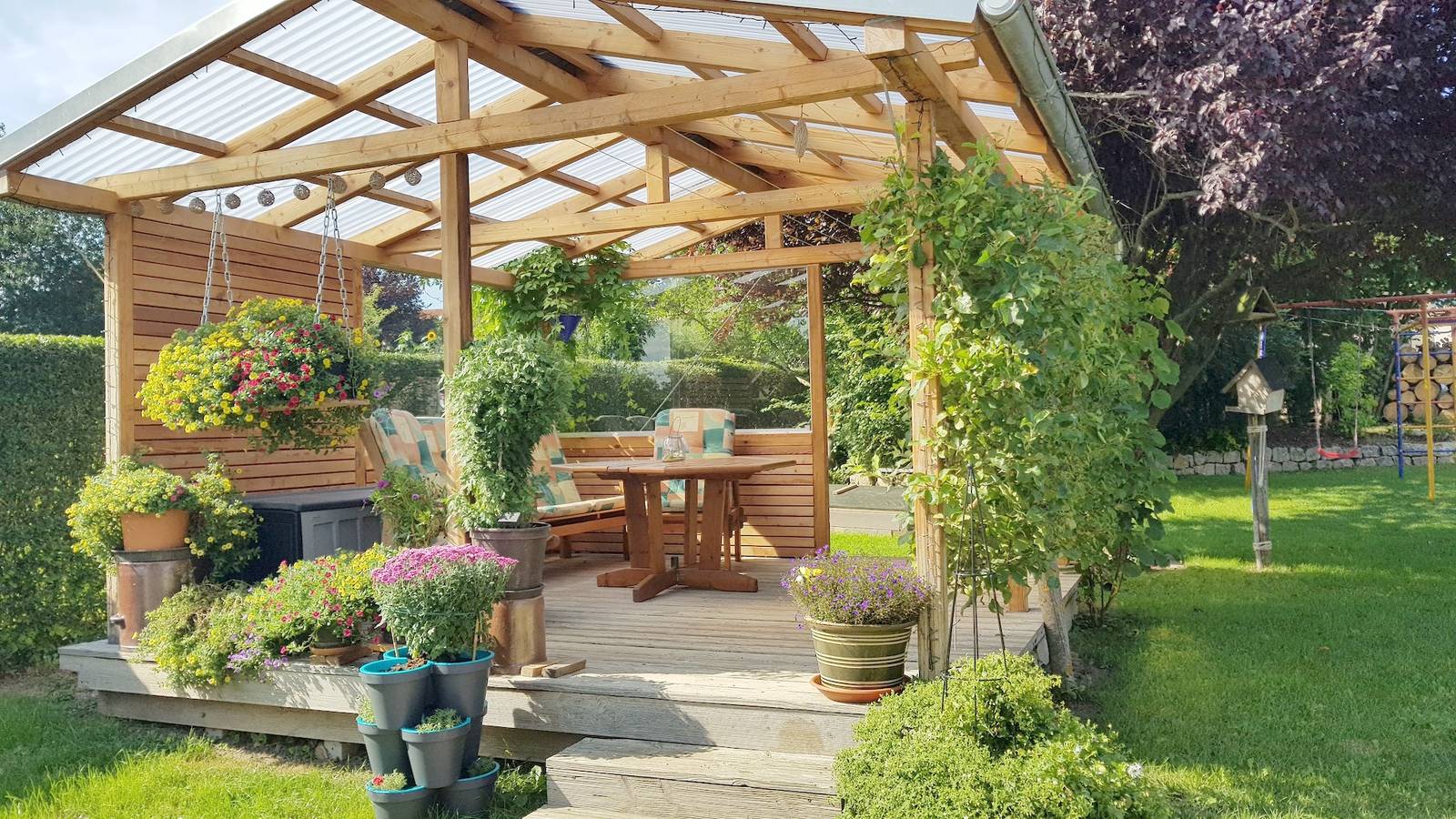 Ganze Ferienwohnung, Ferienwohnungen Am Schenkgarten - Ferienwohnung 1, max. 2 Erwachsene und 1 Kind in Kromsdorf, Weimarer Land