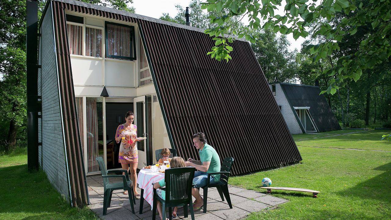 Bungalow für 4 Personen (65 m²) in Hoenderloo in Hoge Veluwe