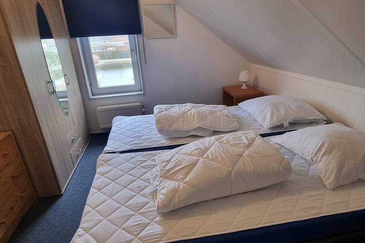 Ferienhaus für 6 Personen, mit Garten und Terrasse in Wervershoof - 2