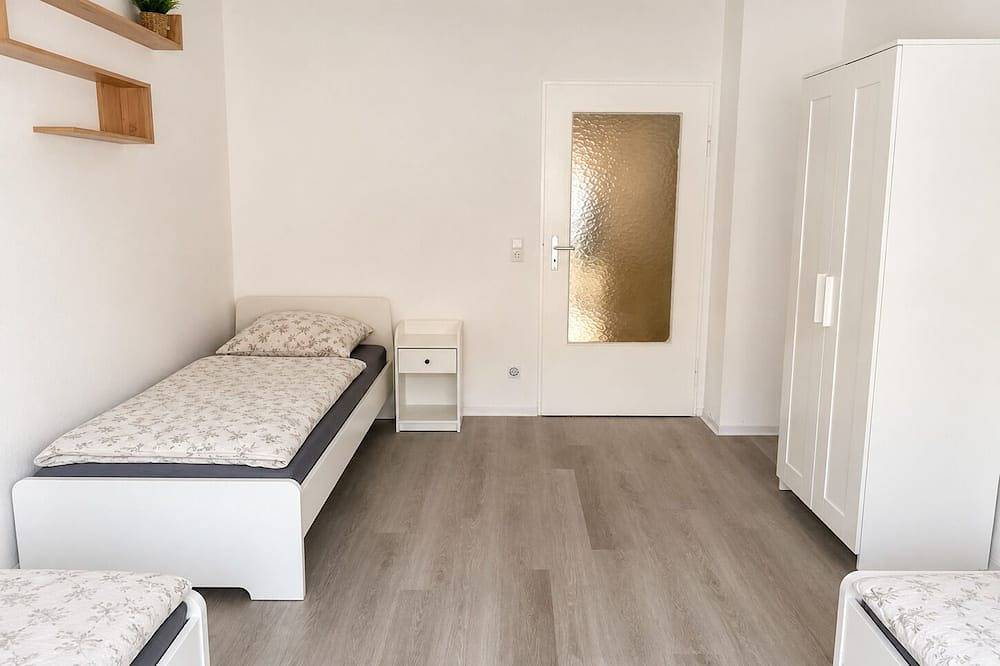 Ganze Wohnung, Gepflegtes Apartment für Monteure & Projektteams mit 2 Schlafzimmern in Mannheim in Mannheim, Kurpfalz