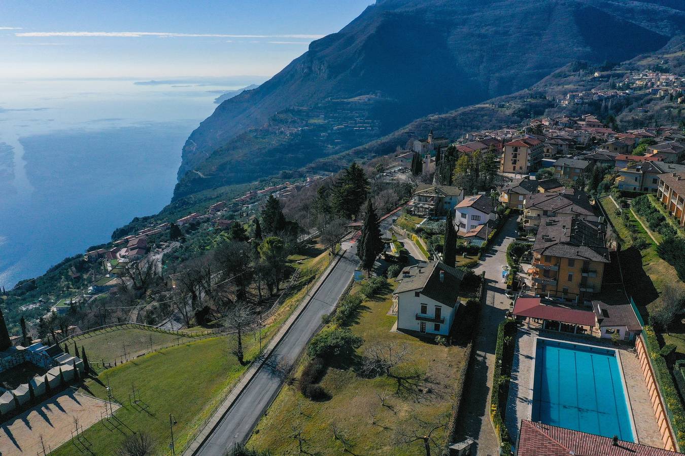 Ganze Wohnung, La Portella in Gardola, Tignale