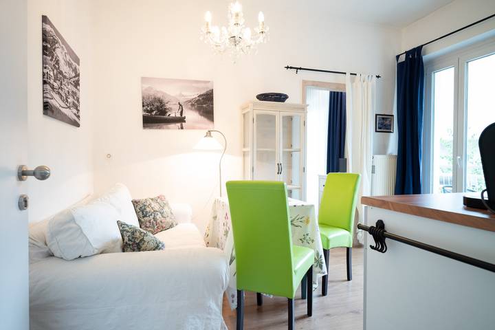 Studio für 2 Personen, mit Balkon, mit Haustier in Zell am See