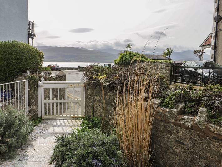 Bryn Y Mor in Beaumaris, Anglesey