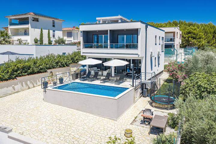 Villa für 6 Personen, mit Garten, kinderfreundlich in Medulin