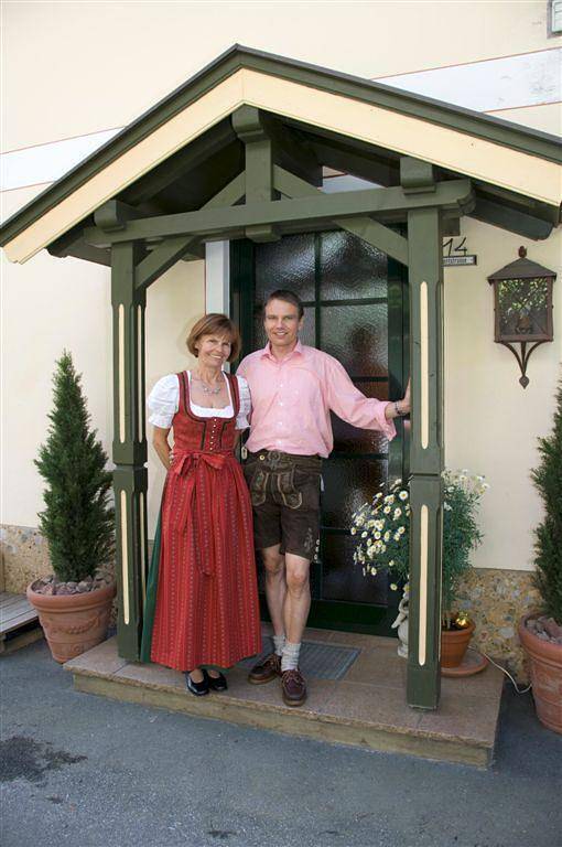 Geheel vakantieappartement, Wohnung 1 - 4-Personenwohnung in Fieberbrunn, Bezirk Kitzbühel (stad)