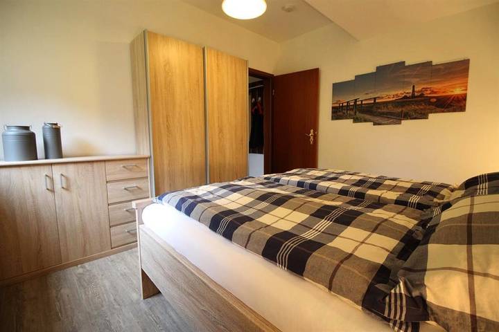 Ferienwohnung Krabbe in Tating, Eiderstedt