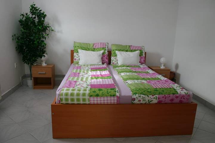 Villa für 8 Personen, mit Balkon und Garten am Balaton - 4