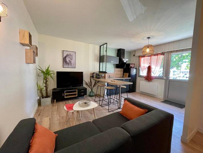 Gîte pour 4 personnes, animaux acceptés à Loudéac - 3