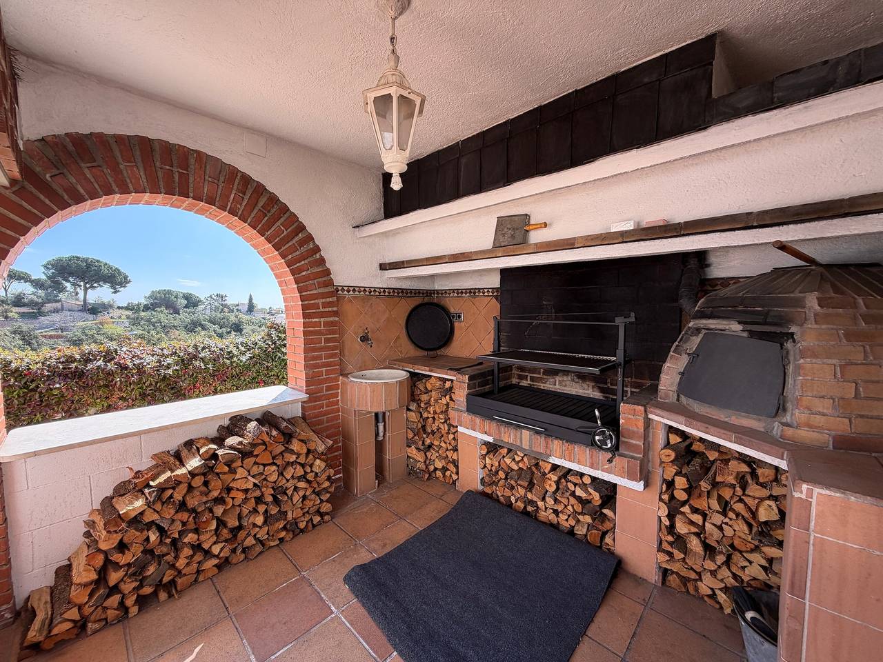 Vakantiehuis 'Villa Mansory' met Uitzicht op Zee, Wifi en Airconditioning in Lloret de Mar, Costa Brava