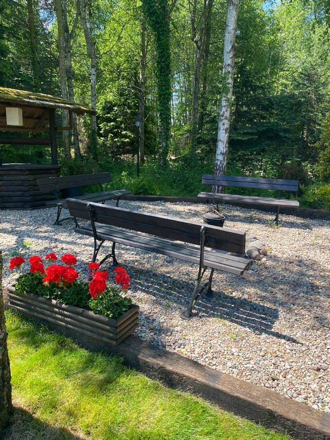 Villa für 12 Personen, mit Ausblick und Pool sowie Garten und Seeblick, mit Haustier in Polen - 3