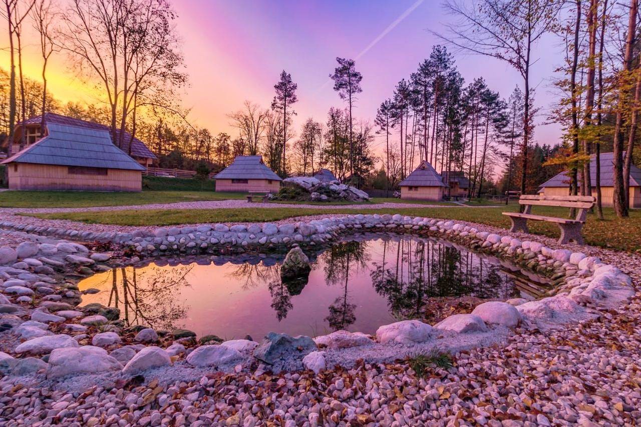 Slovenia Eco resort in Kamnik, Zentralslowenien