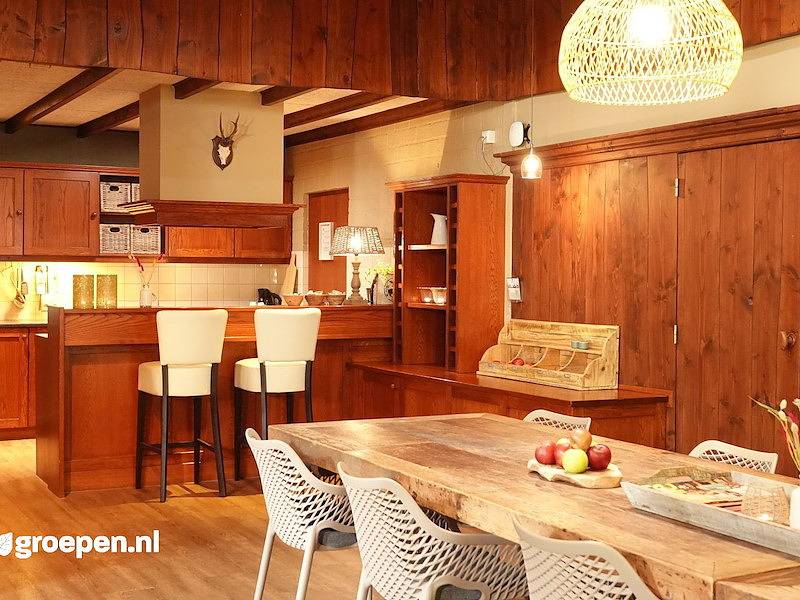 Holiday Farmhouse Buurse  in Haaksbergen, Twente