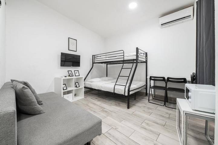 Apartamento de vacaciones para 4 personas - 1
