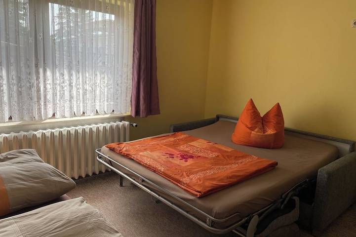 Ferienhaus für 4 Personen, mit Terrasse in Benz - 3