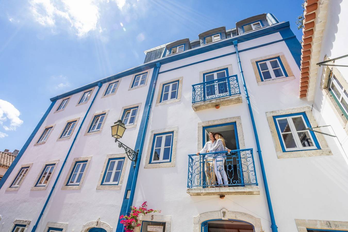 Apartment Funil in Santa Maria Maior, Costa de Lisboa