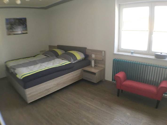 Ferienwohnung für 4 Personen, mit Ausblick in Ringsheim - 3