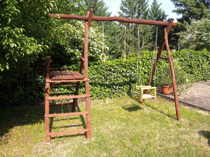 Ferienhaus für 6 Personen, mit Garten in Siofok - 4