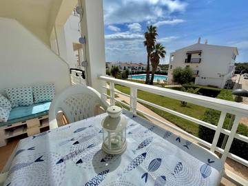 view of accommodation