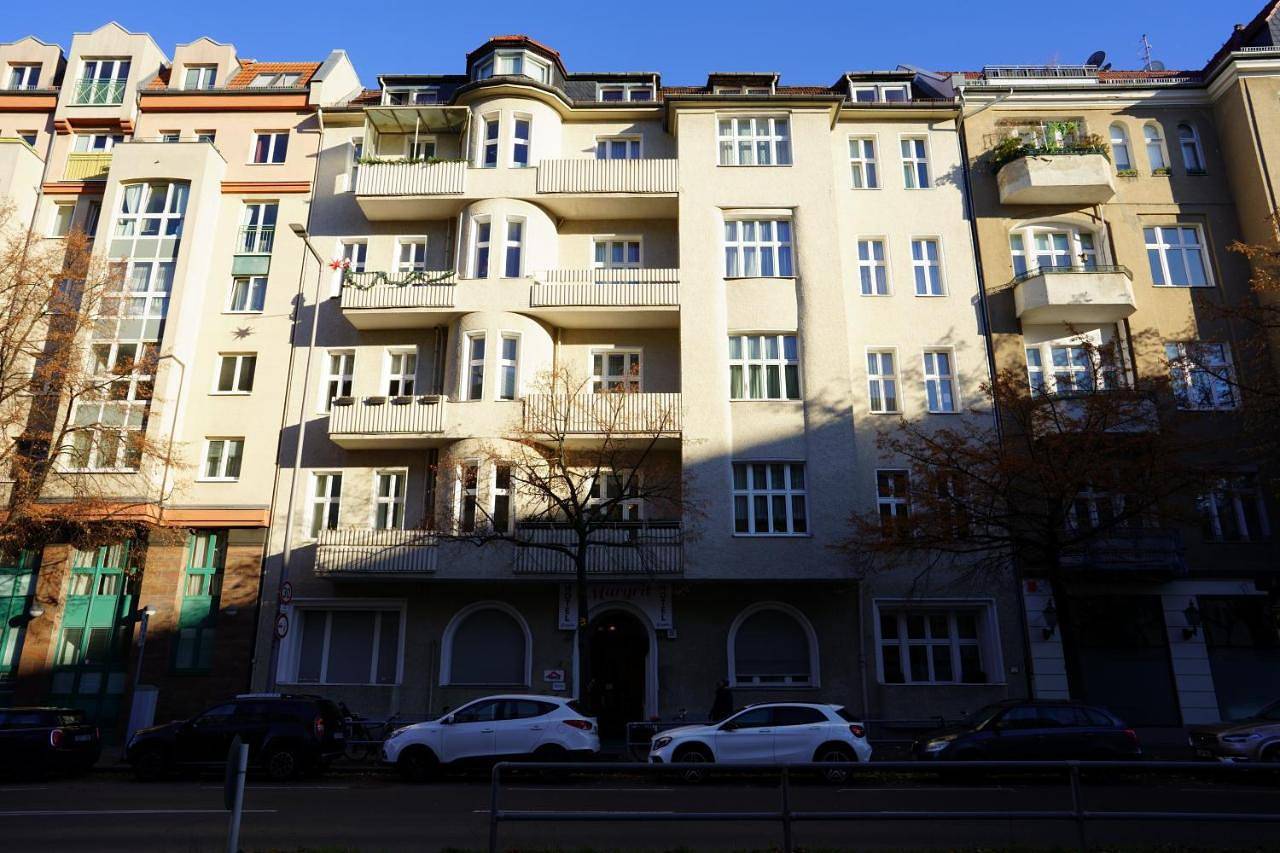 Hotel Margrit in Berlin Innenstadt, Berlin