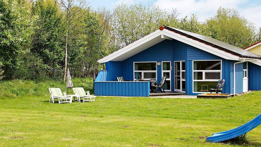 Ferienhaus für 7 Personen, mit Sauna und Garten, mit Haustier in Otterndorf - 3