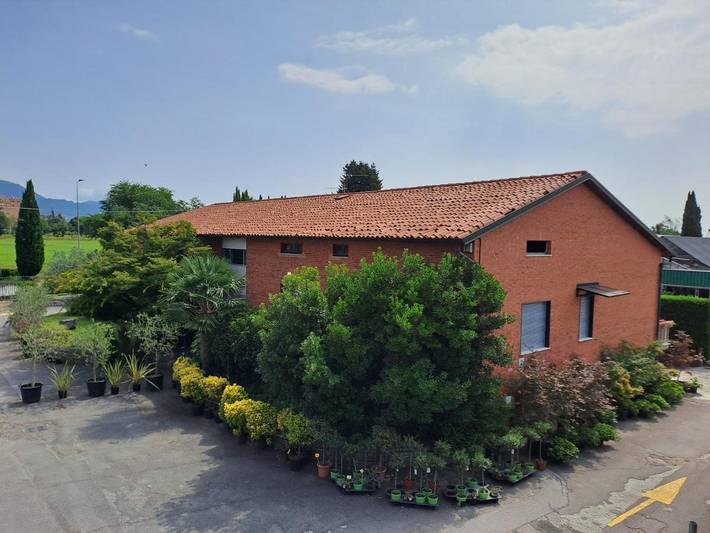 Maison d’hôte pour 2 personnes, avec terrasse et jardin à Bergame - 2