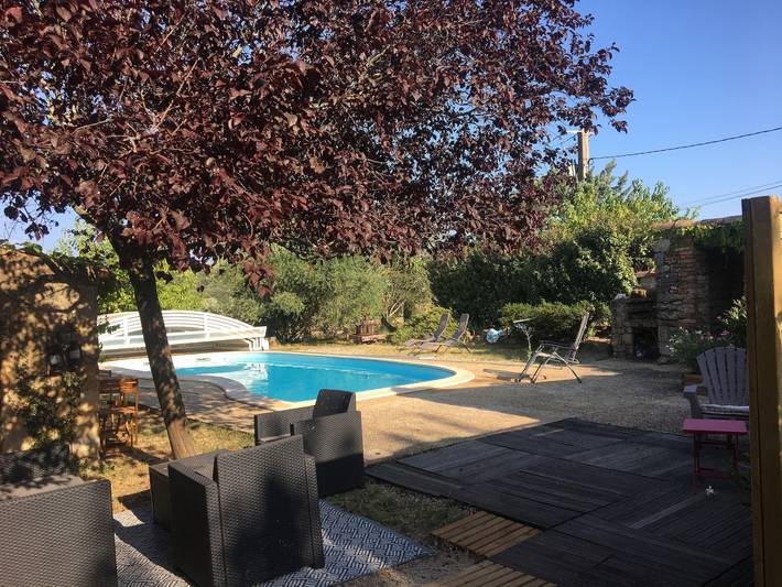 Ferienhaus für 4 Personen, mit Garten in Frankreich - 2