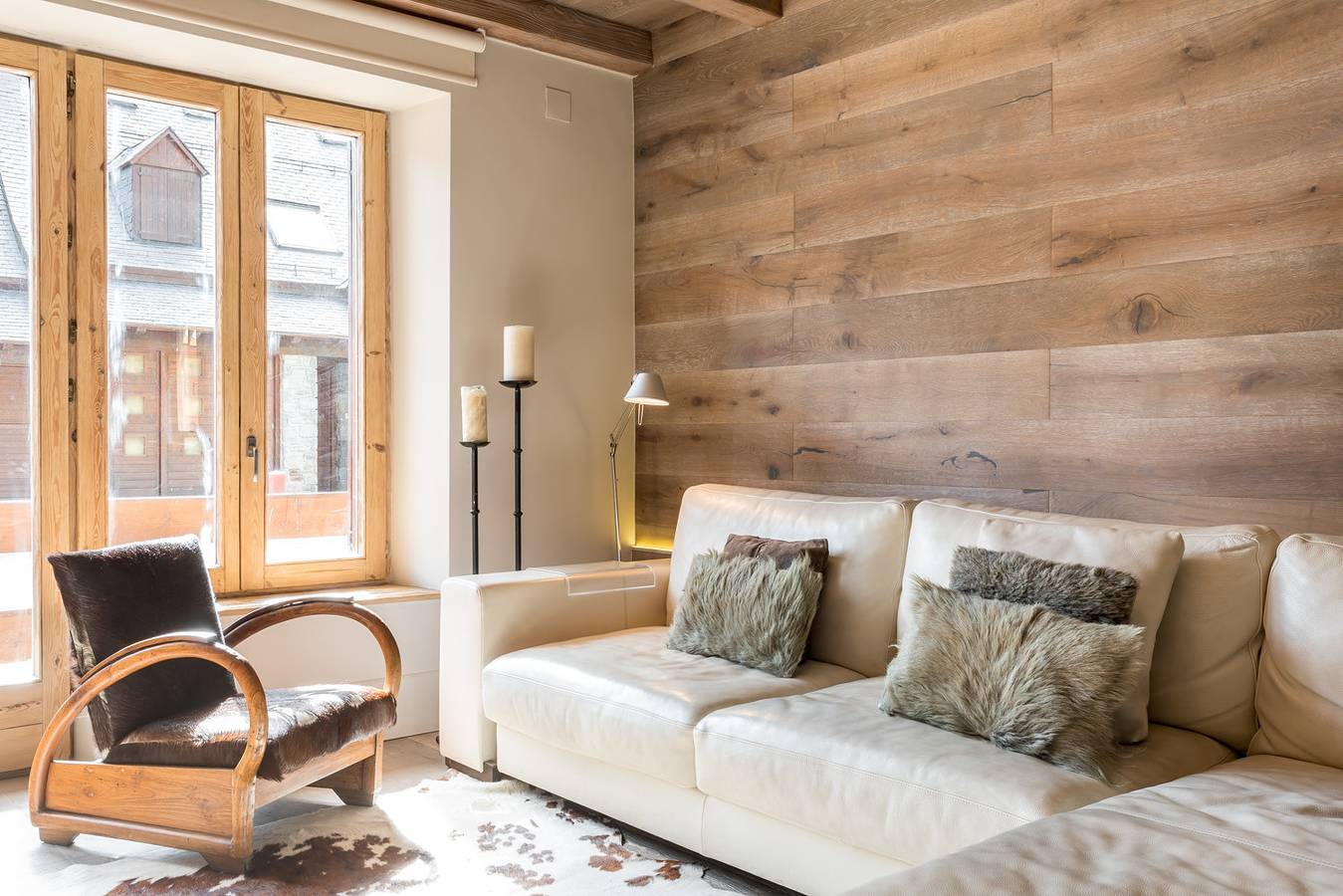 Apartamento entero, Cabanes by Totiaran in Baqueira, Alto Arán