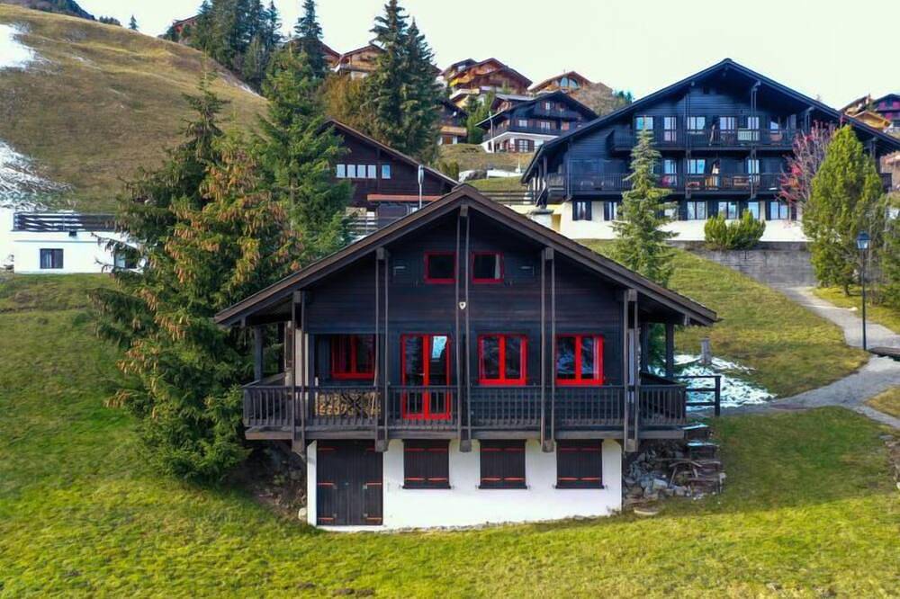 Le Cyclamen by Interhome in Champoussin, Val-d'Illiez
