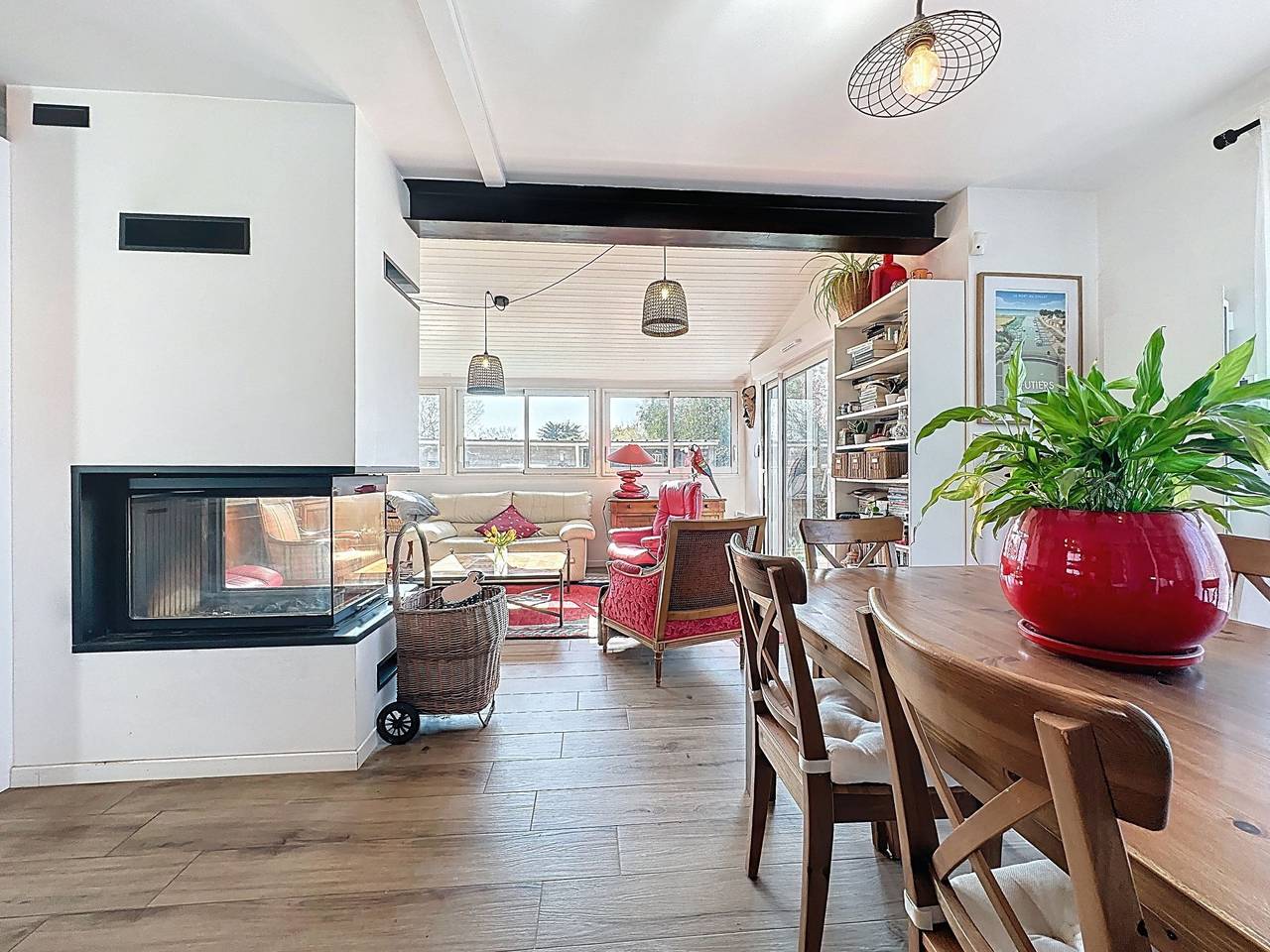 Les Rainettes in Les Moutiers-en-Retz, Côte de Jade