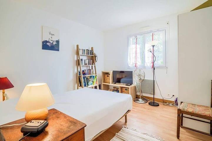 Location de vacances pour 9 personnes, avec jardin à Le Hézo - 2