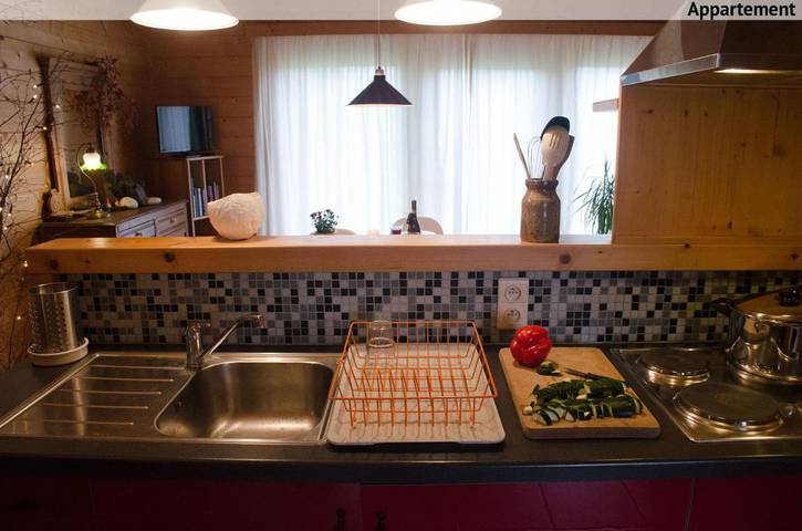 Gîte pour 2 personnes, avec jardin dans Virton - 3